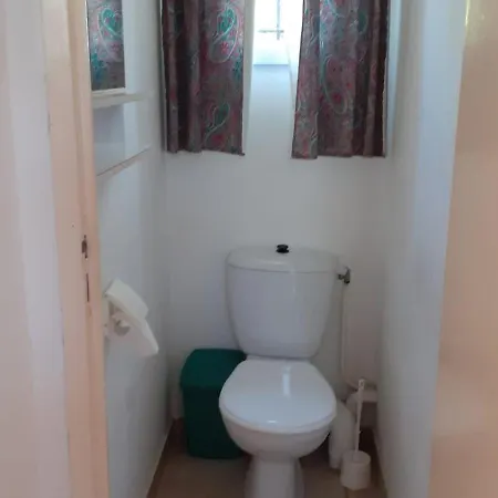 Petite Maison Au Barcares 4 Personnes Lejlighed