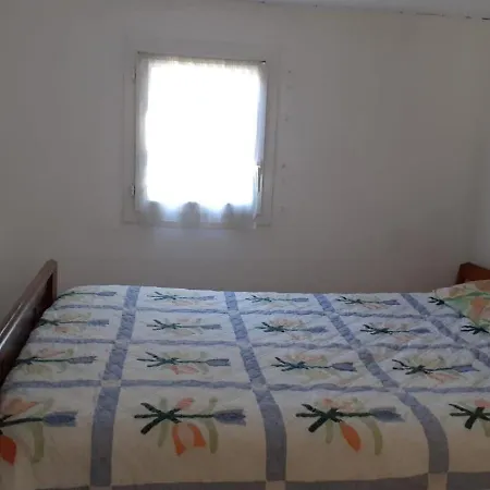 Apartman Petite Maison Au Barcares 4 Personnes *