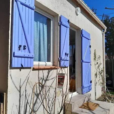 Apartment Petite Maison Au Barcares 4 Personnes