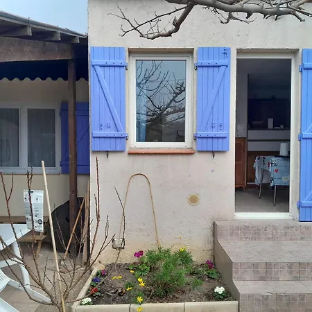 Apartment Petite Maison Au Barcares 4 Personnes