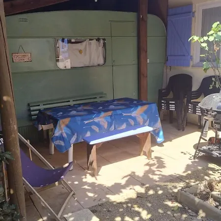 Apartment Petite Maison Au Barcares 4 Personnes *
