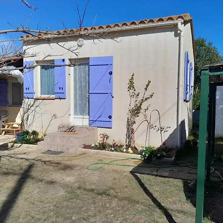 Petite Maison Au Barcares 4 Personnes * Le Barcarès